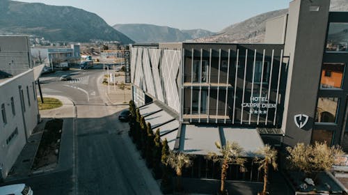 Hotel Carpe Diem Mostar - Letnji odmor u Mostaru, Mostar, Bosna i Hercegovina - 8.105 RSD - 1x noćenje u Standard dvokrevetnoj sobi za 2 osobe (1 dete do 6 godina besplatno), Doručak